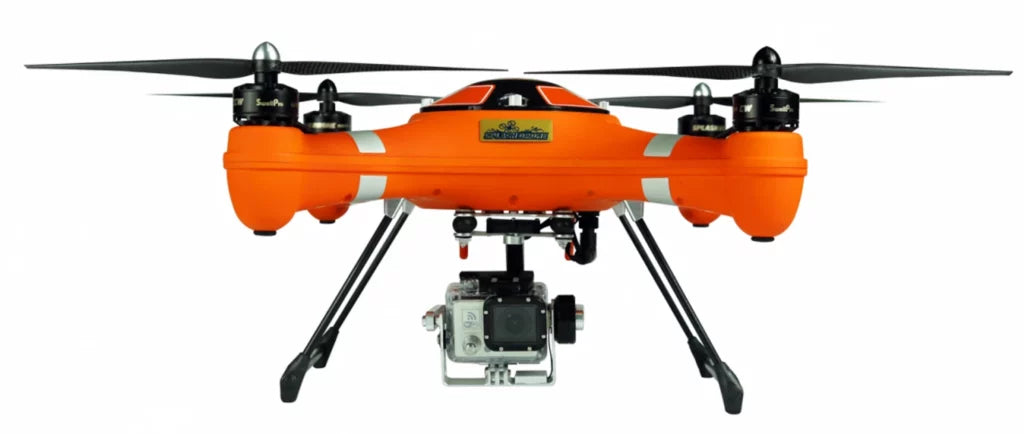 GoPro專用SplashDrone防水雲台：即刻享受穩定影像 商品主圖