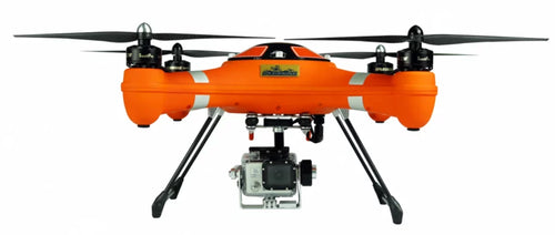 GoPro專用SplashDrone防水雲台：即刻享受穩定影像 商品主圖
