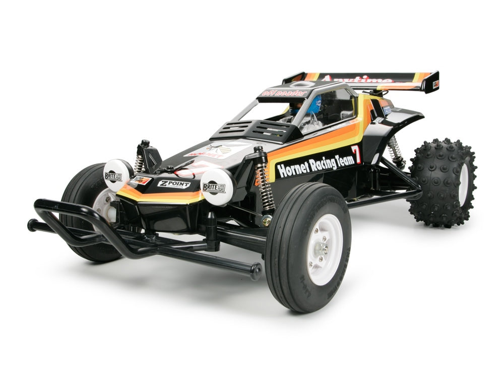 TAMIYA 58336 The Hornet 大黃蜂原廠主圖