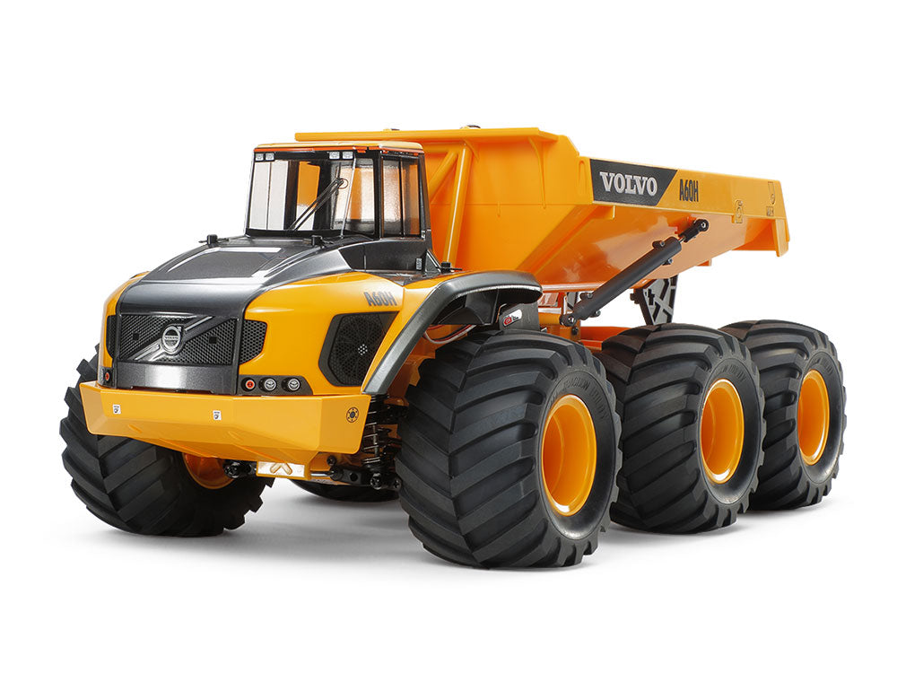 TAMIYA 58676 Volvo A60H 6x6 G6-01 原廠主圖