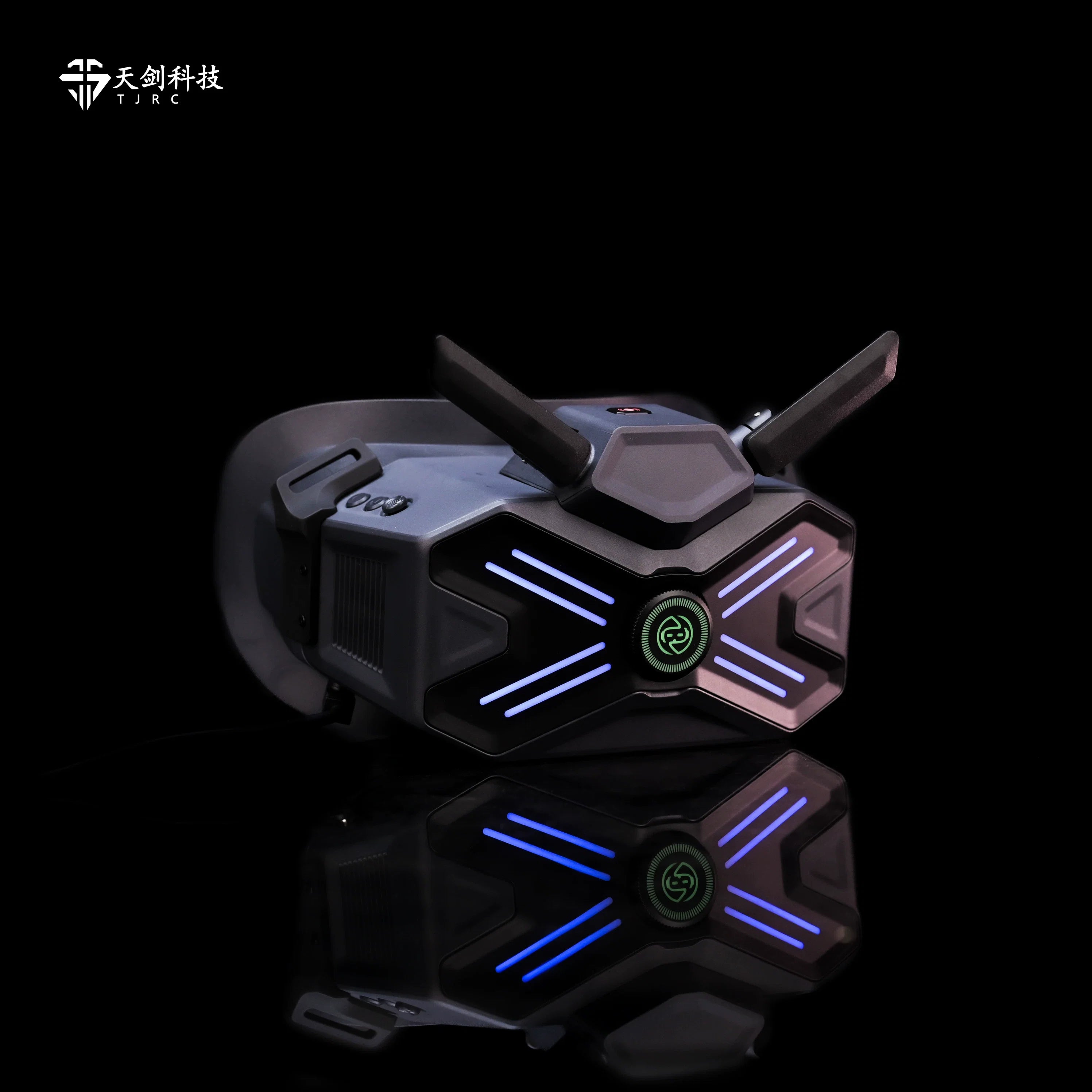 XJRC 虛界科技 虛界02L高清眼鏡/靈識圖傳