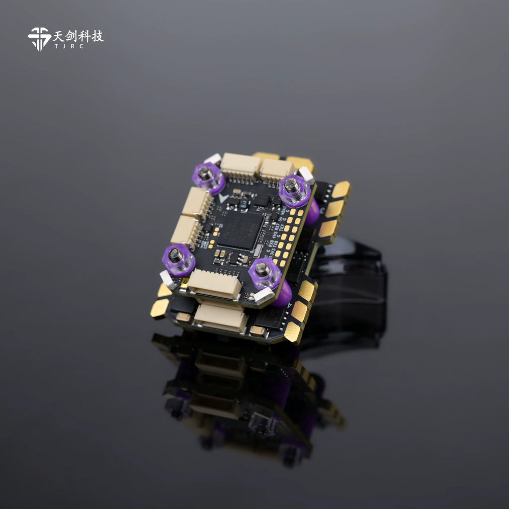 TJRC 天劍科技 H743 70A mini競速版防水飛塔