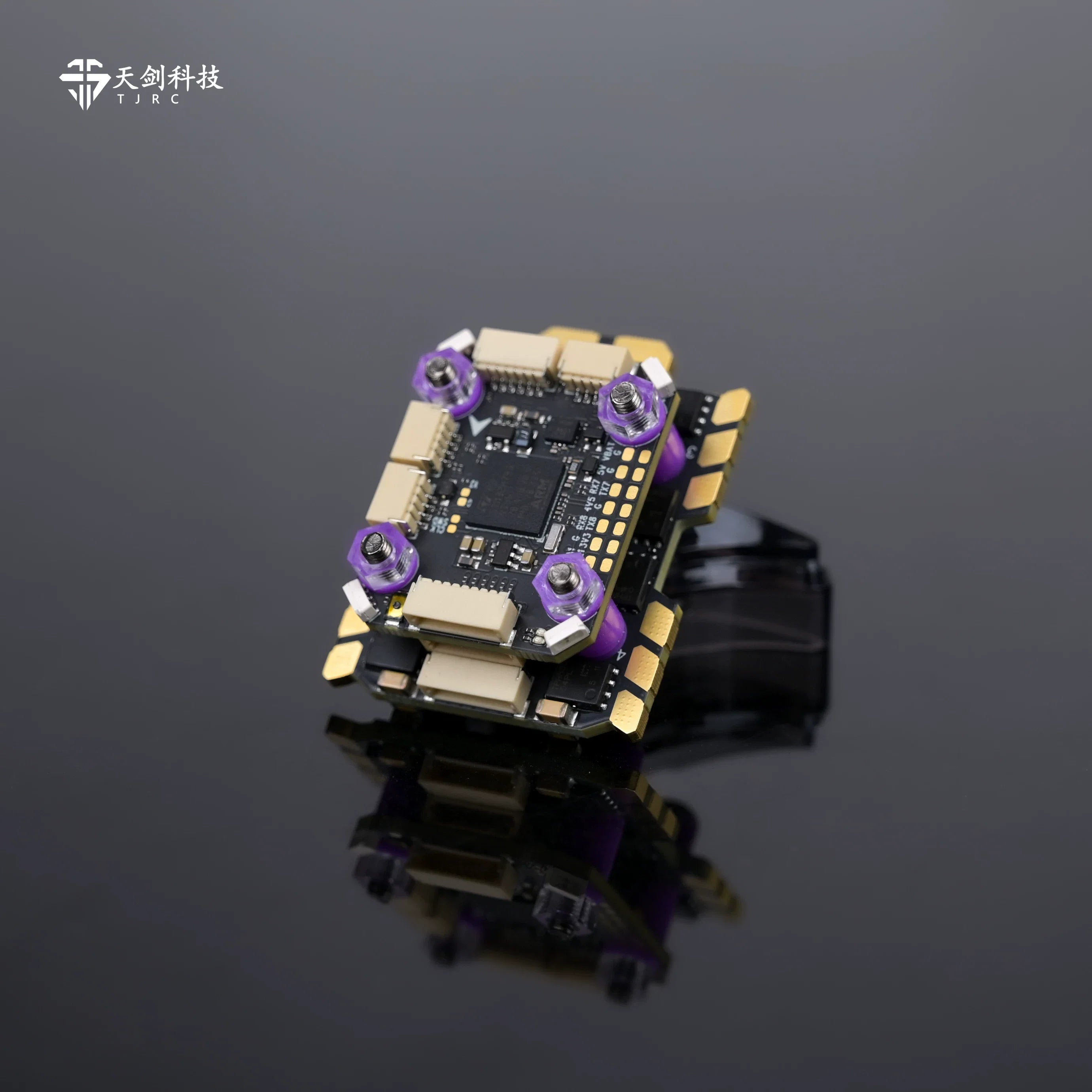 TJRC 天劍科技 H743 70A mini競速版防水飛塔