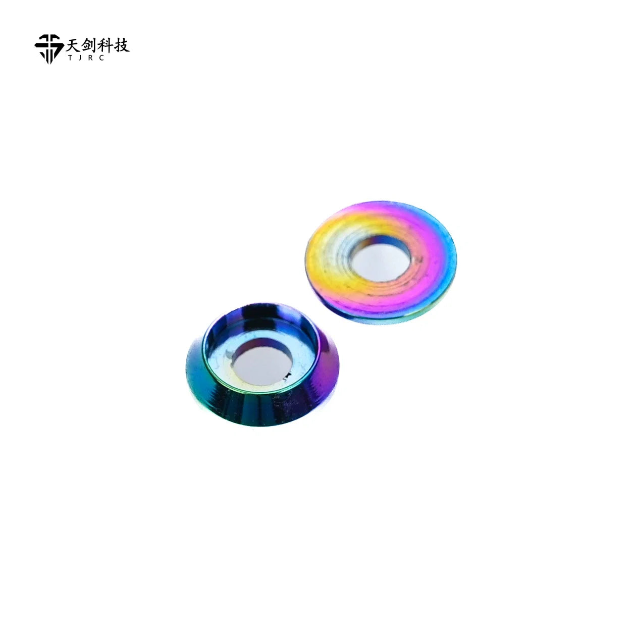 TJRC天劍科技 穿越機 墊片黑色/紫色/幻彩/金色/銀色/淺藍色