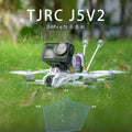 TJRC天劍科技 J5V2 花飛拍攝穿越機套機/標配防水/防水O4Pro套機
