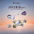 TJRC天劍科技J5V2 O4Pro五寸穿越機/標配防水/到手飛套裝
