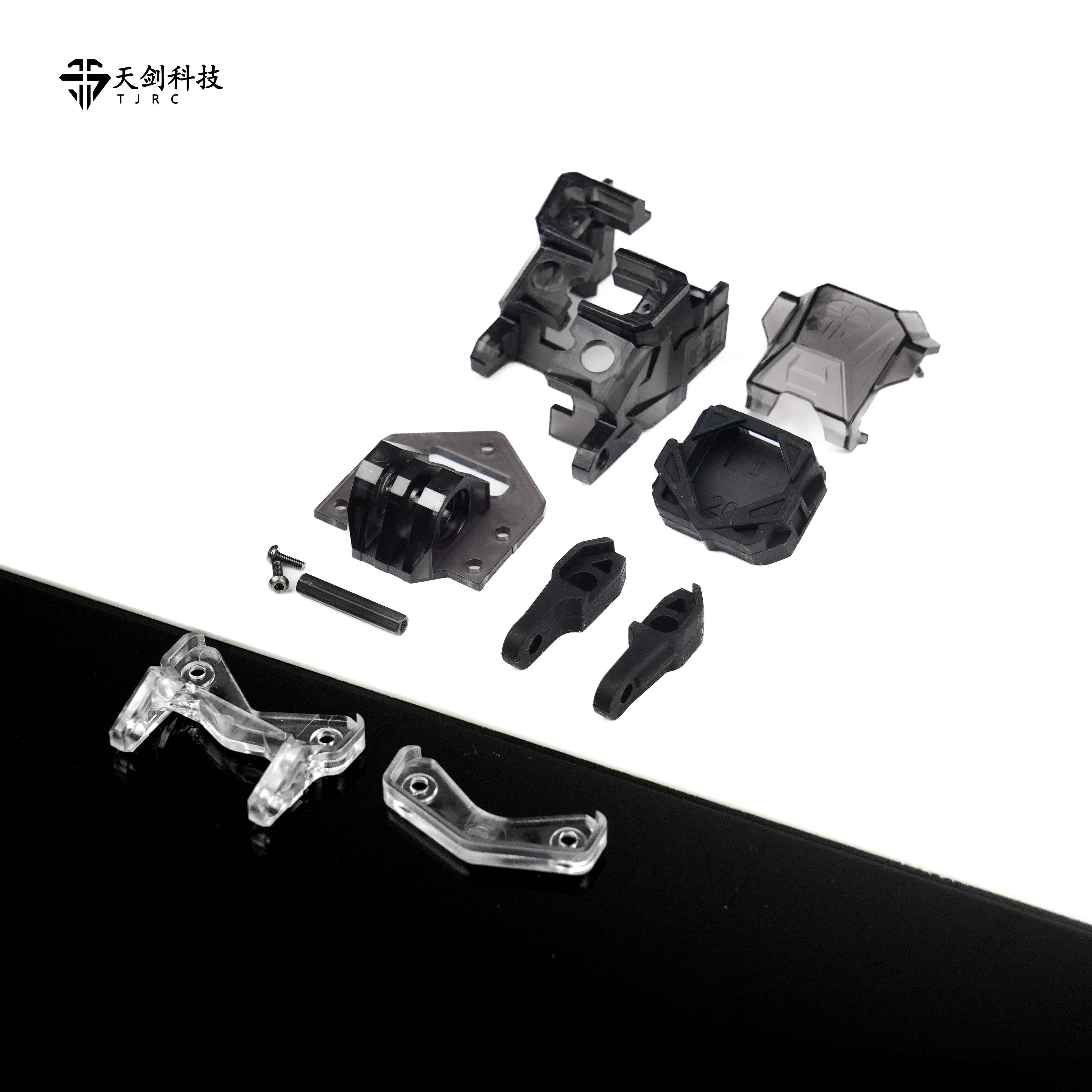 TJRC天劍科技J5V2注塑升級套件