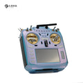 HelloRadio v16/v14航模穿越機遙控器/粉色/幻彩/迷彩/粉藍漸變