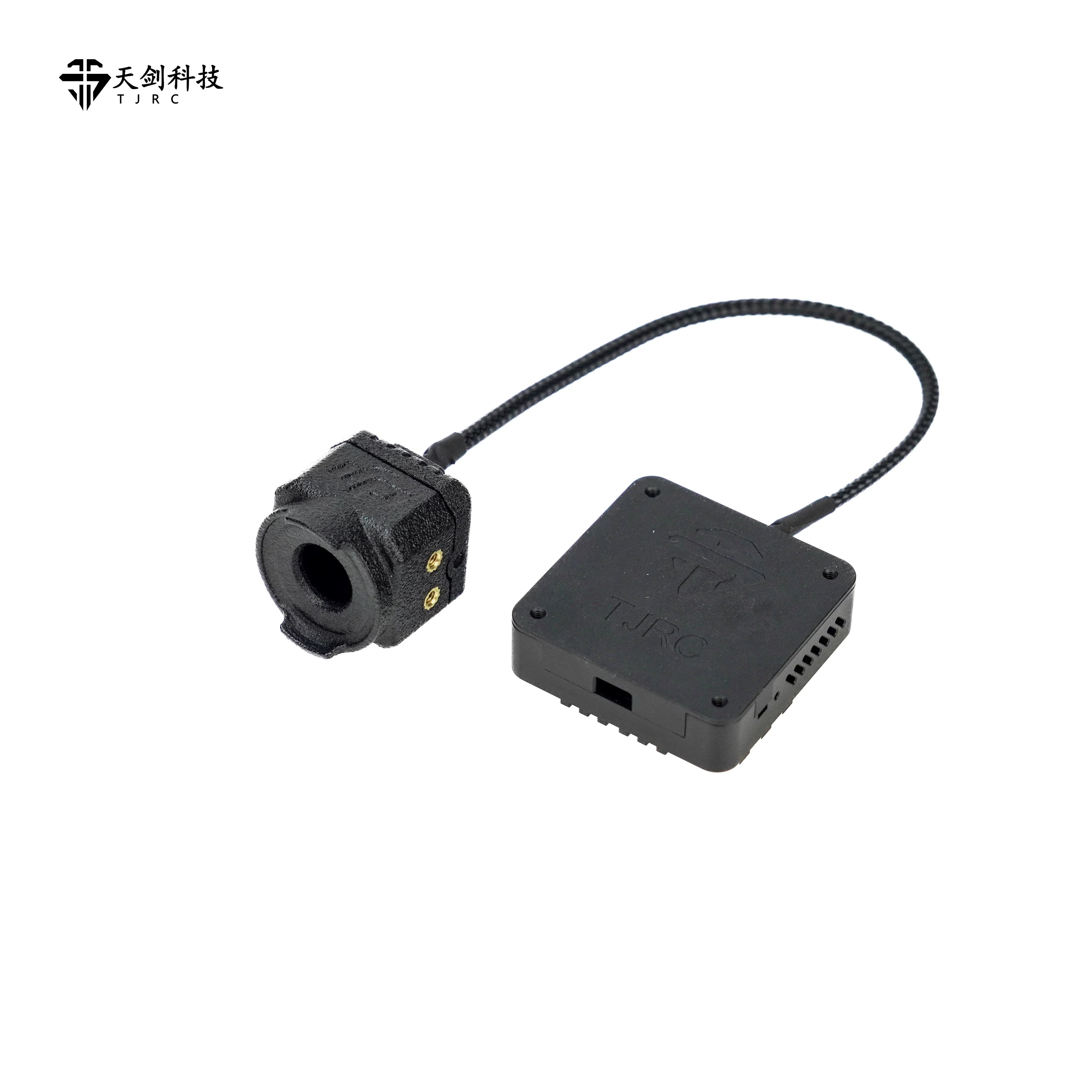 TJRC天劍科技O4 Air Unit圖傳CNC外殼套裝/含散熱矽脂