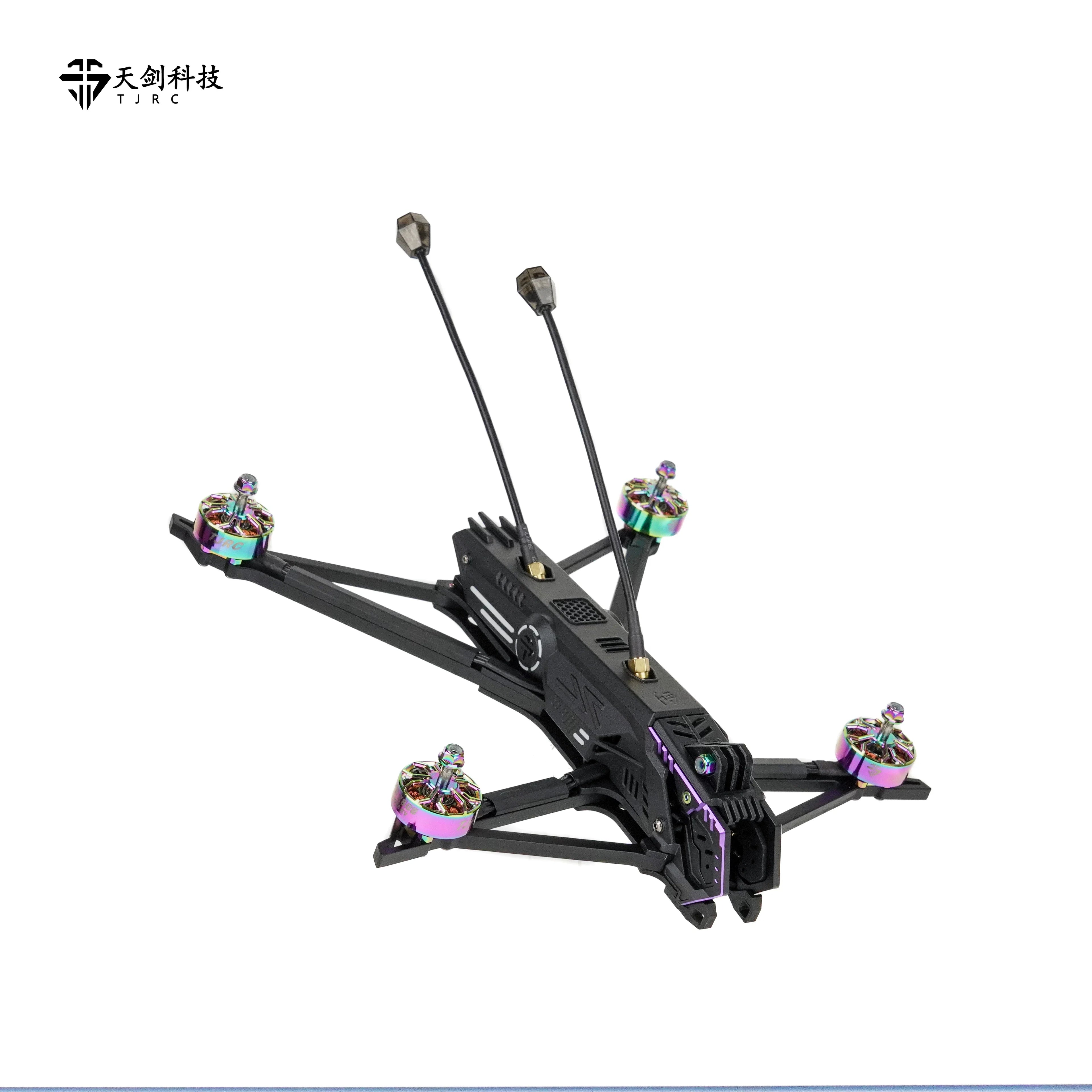 TJRC天劍科技劍瞑7 O4Pro 高清遠航穿越機 動力套裝/標配防水