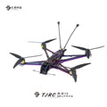 TJRC天劍科技fpv 御劍10高清遠航穿越機無人機靈識圖傳不防水套機