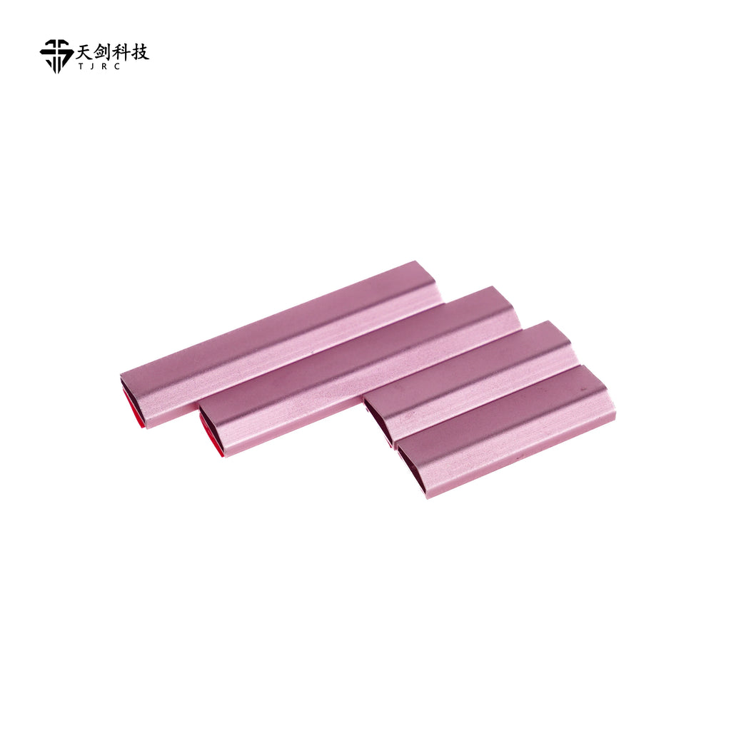 TJRC天劍科技 天劍系列機架 鋁合金集線管/電機束線管
