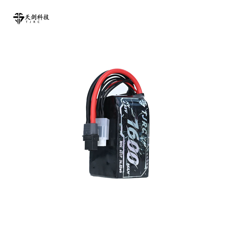 TJRC天劍科技 穿越機電池6S/8S 1600mah