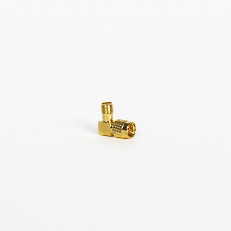 【TrueRC】True-SMA 90deg adapter｜射頻轉接頭 原廠商品圖