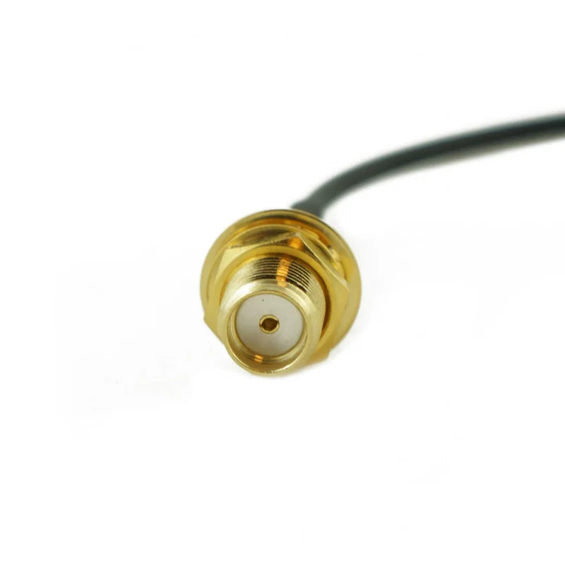 10cm U.FL to SMA pigtail
