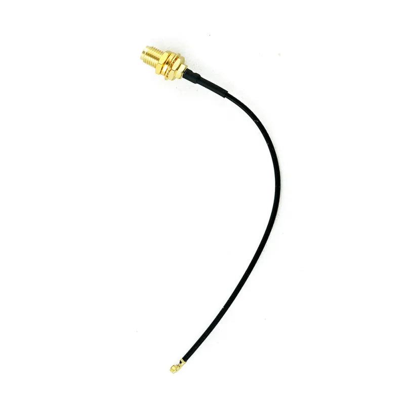 10cm U.FL to SMA pigtail