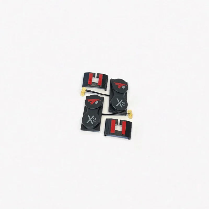 X²-AIR 5.8 MK II pair for HDzero VRX4