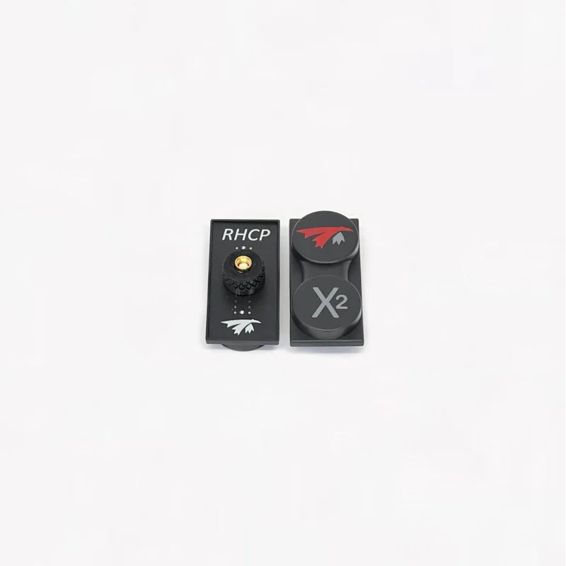 X²-AIR 5.8 MK II pair for Walksnail