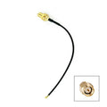 10cm U.FL to RP-SMA pigtail