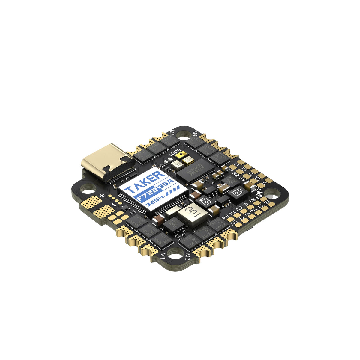 GEPRC TAKER F722 35A 32Bit AIO 商品圖 1