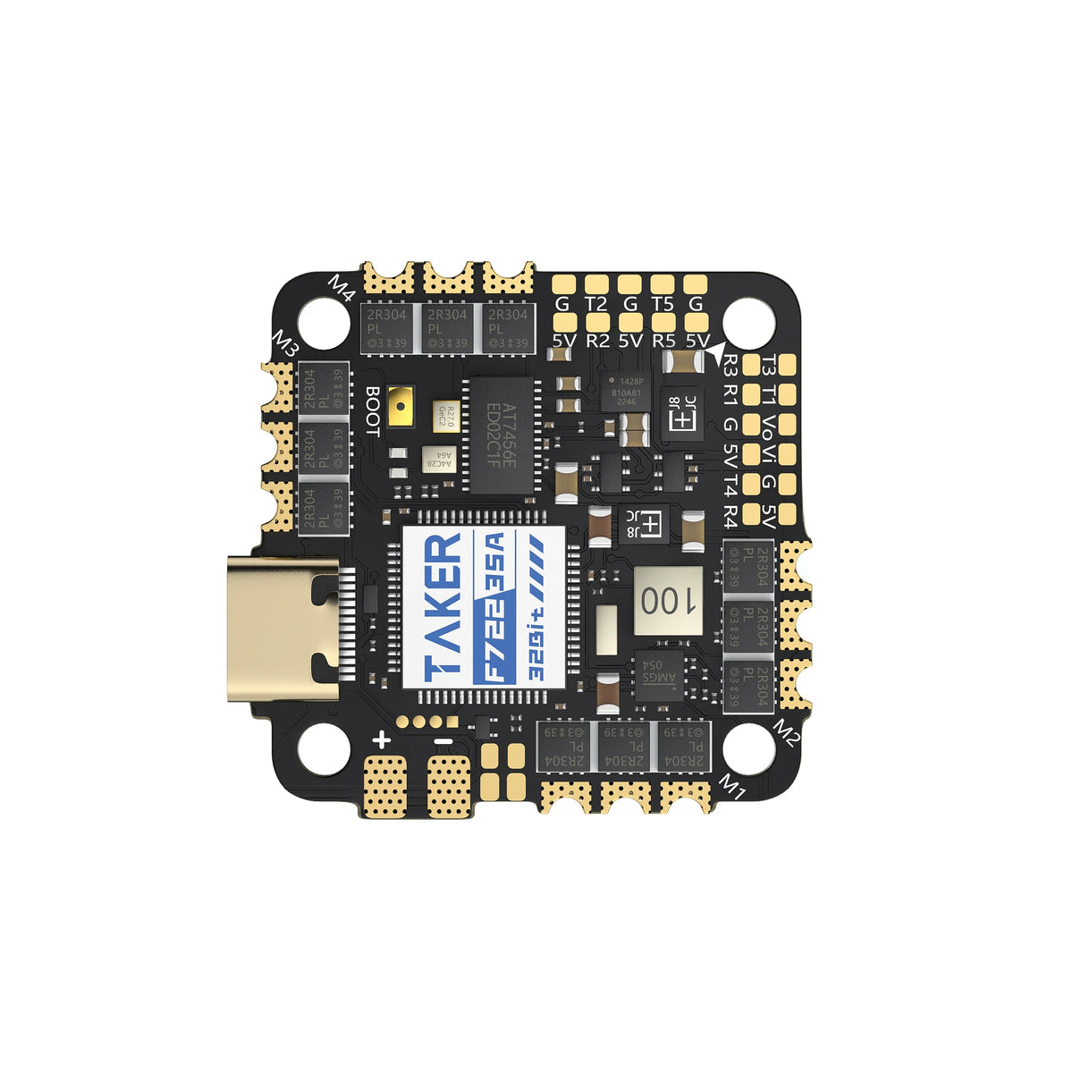 GEPRC TAKER F722 35A 32Bit AIO 商品圖 2