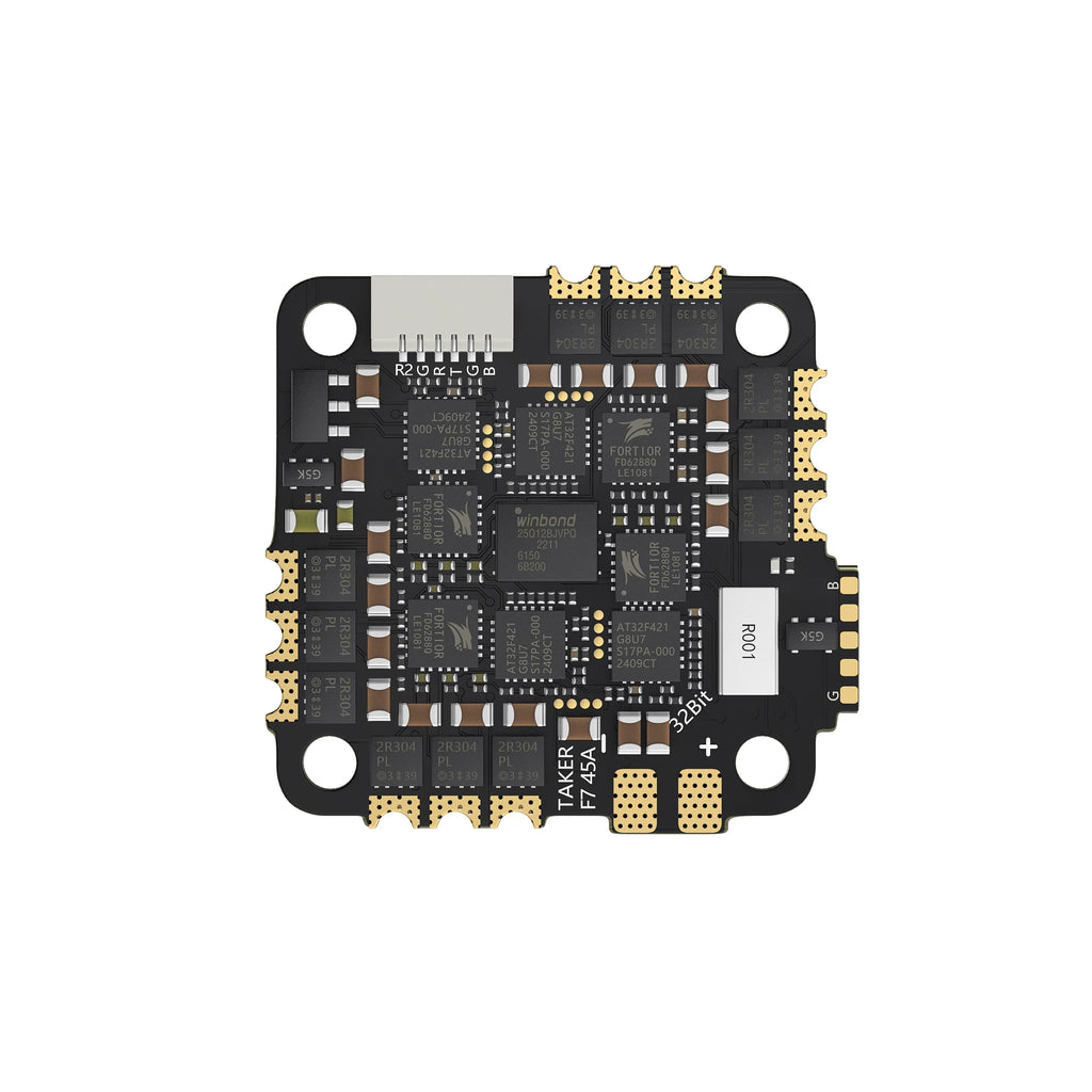 GEPRC TAKER F722 35A 32Bit AIO 商品圖 3