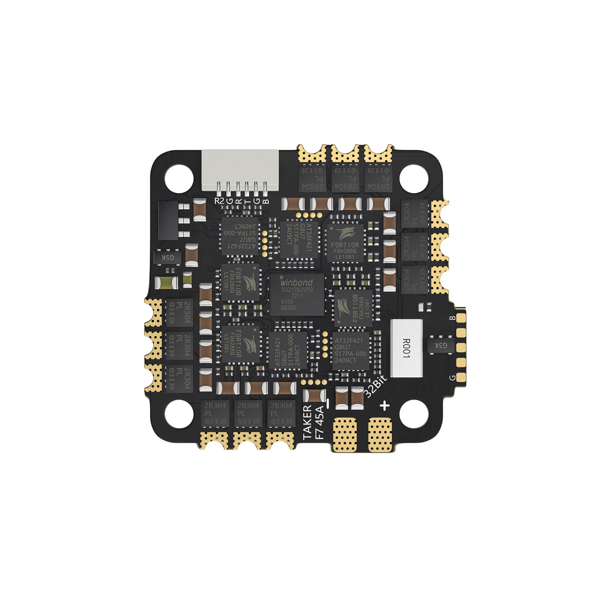 GEPRC TAKER F722 35A 32Bit AIO 商品圖 3