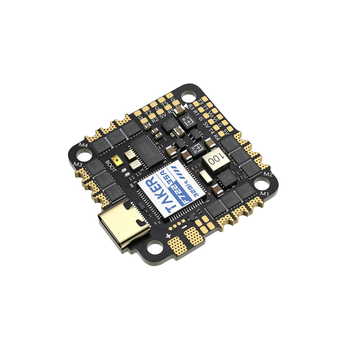 GEPRC TAKER F722 35A 32Bit AIO 商品圖 4