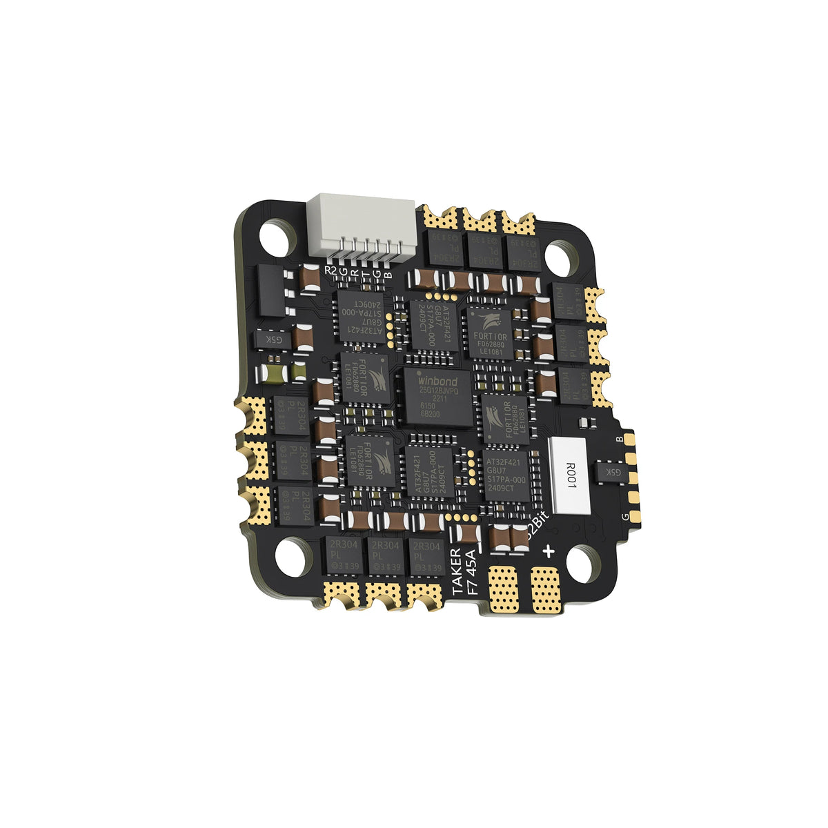 GEPRC TAKER F722 35A 32Bit AIO 商品圖 5