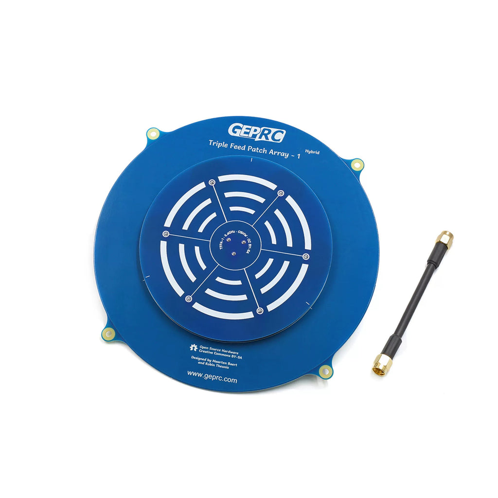 GEPRC Triple Feed Patch Array 5.8G 天線 商品圖 1