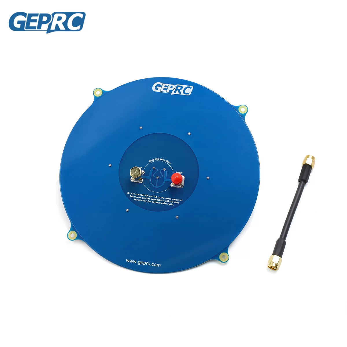 GEPRC Triple Feed Patch Array 5.8G 天線 商品圖 2