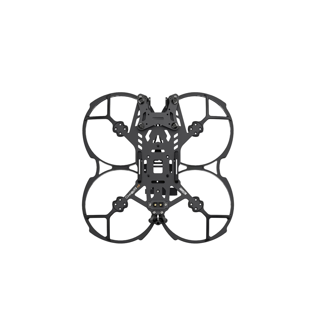 GEPRC GEP-CL35 V3 O4 Pro 機架圖5