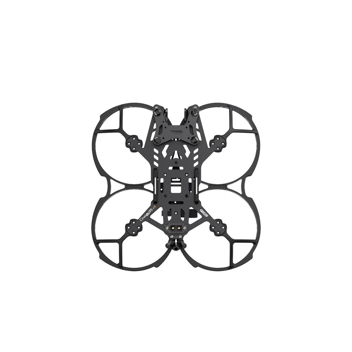 GEPRC GEP-CL35 V3 O4 Pro 機架圖5