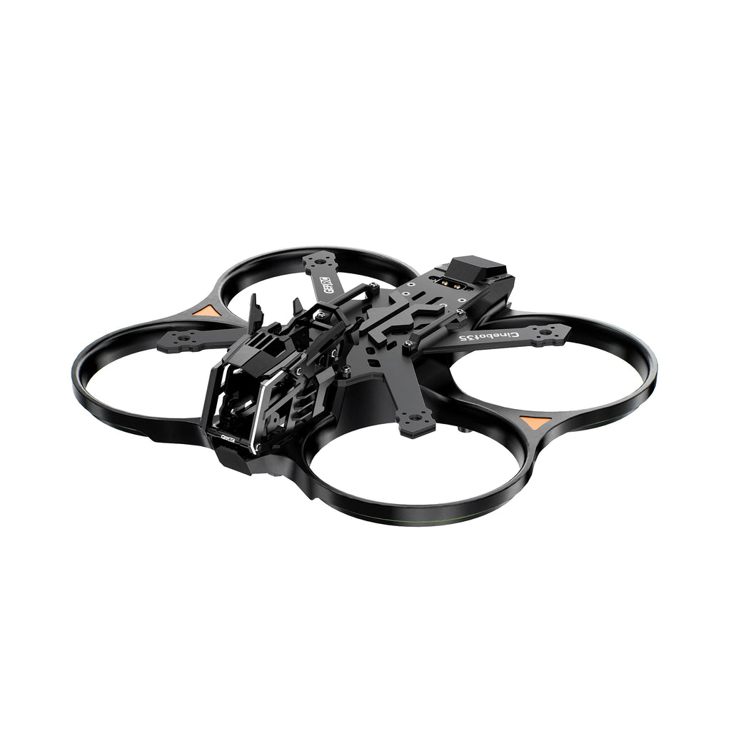 GEPRC GEP-CT35 O4 Pro 3.5吋機架與原廠零件