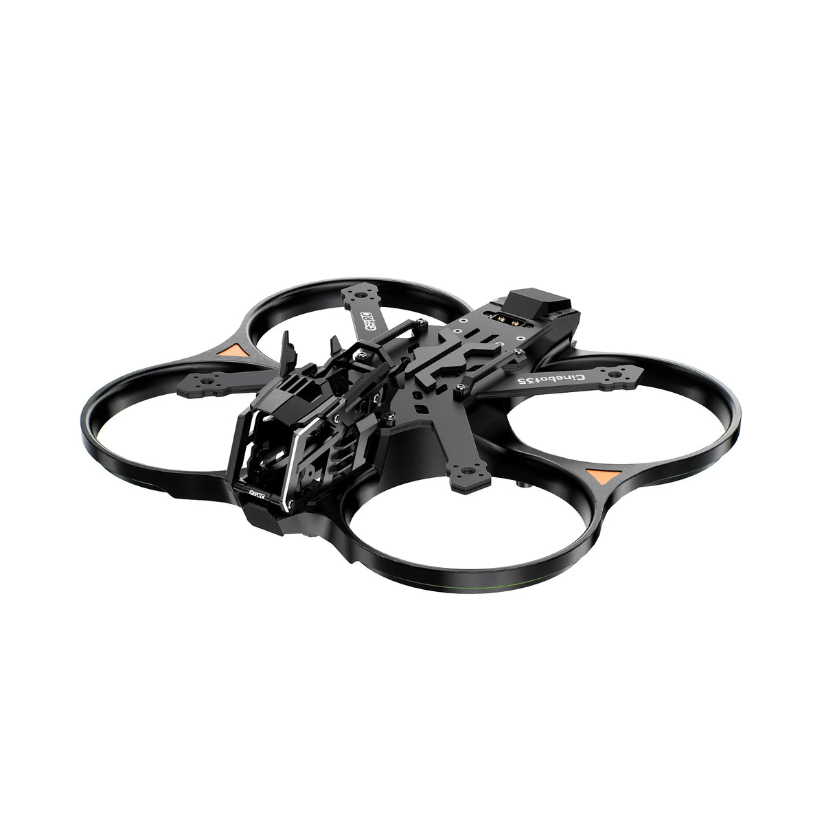 GEPRC GEP-CT35 O4 Pro 3.5吋機架與原廠零件