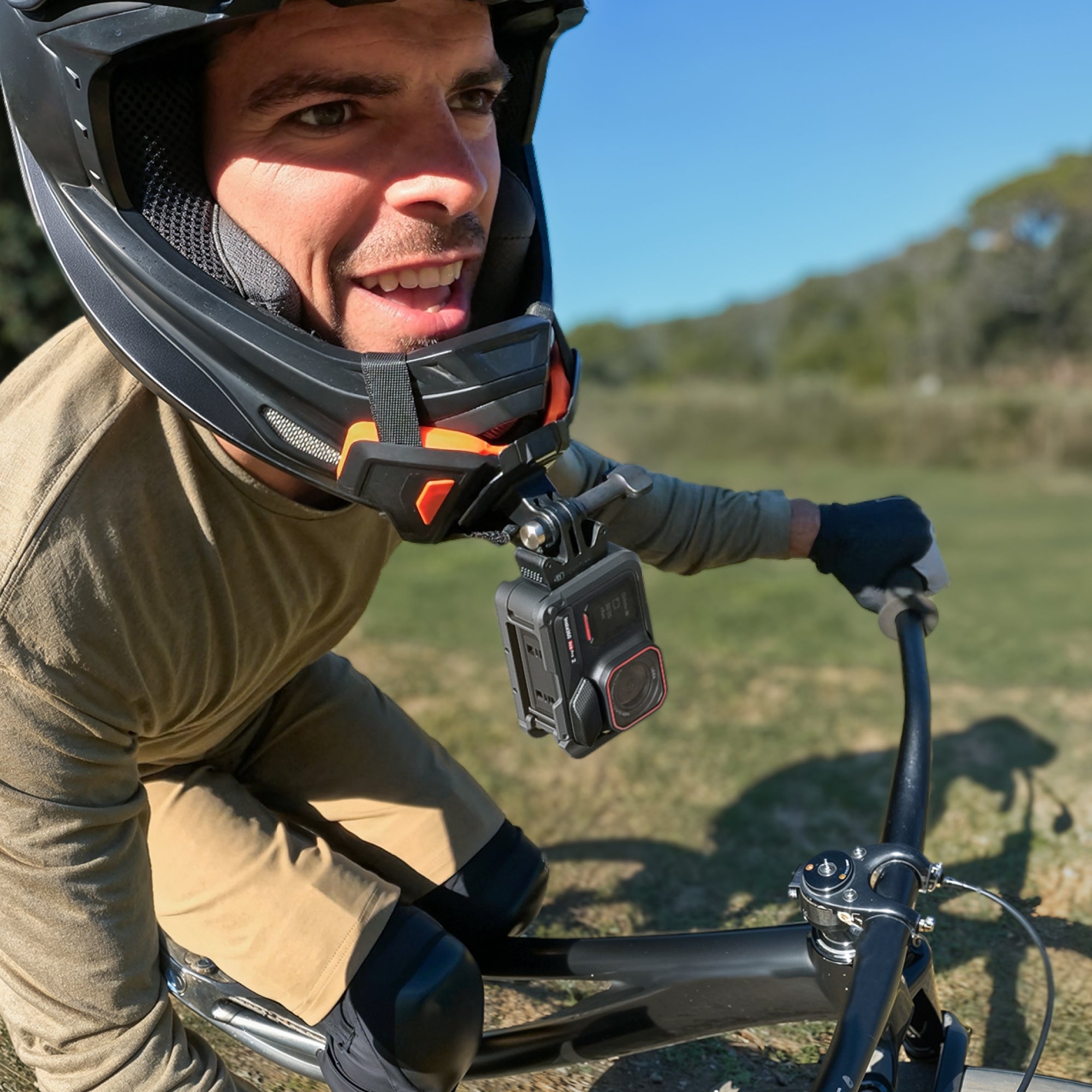 Insta360 Insta360 Ace Pro 2/Insta360 Ace Pro 多功能保護邊框 官方圖片 2