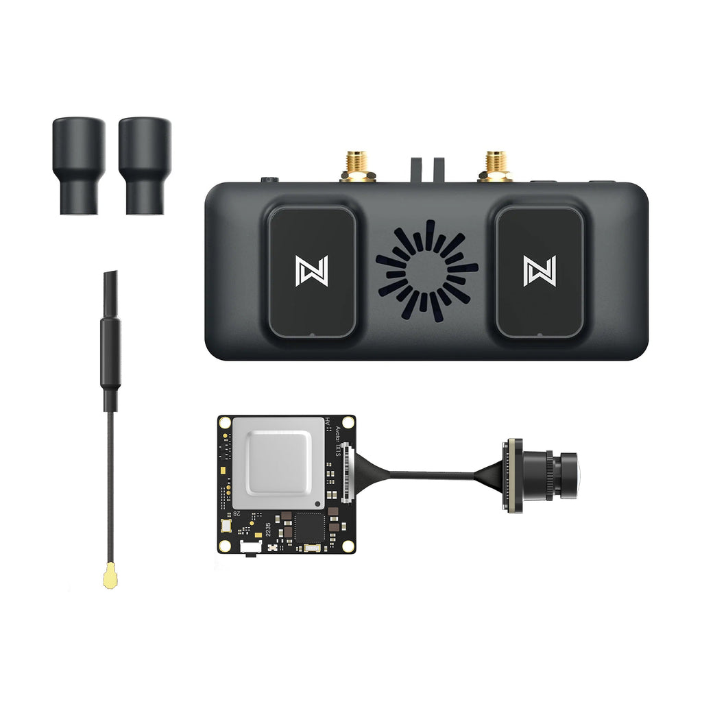 CADDXFPV Walksnail Avatar FPV VRX 原廠商品圖片 14