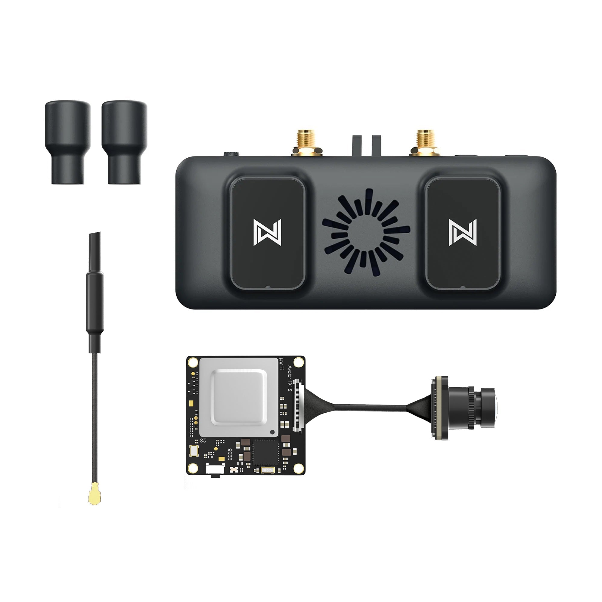 CADDXFPV Walksnail Avatar FPV VRX 原廠商品圖片 14