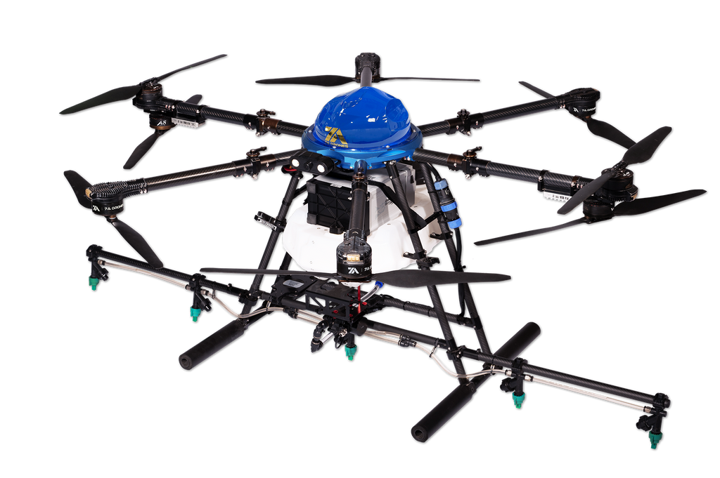 7A DRONES A610 10L 植保機官方主圖