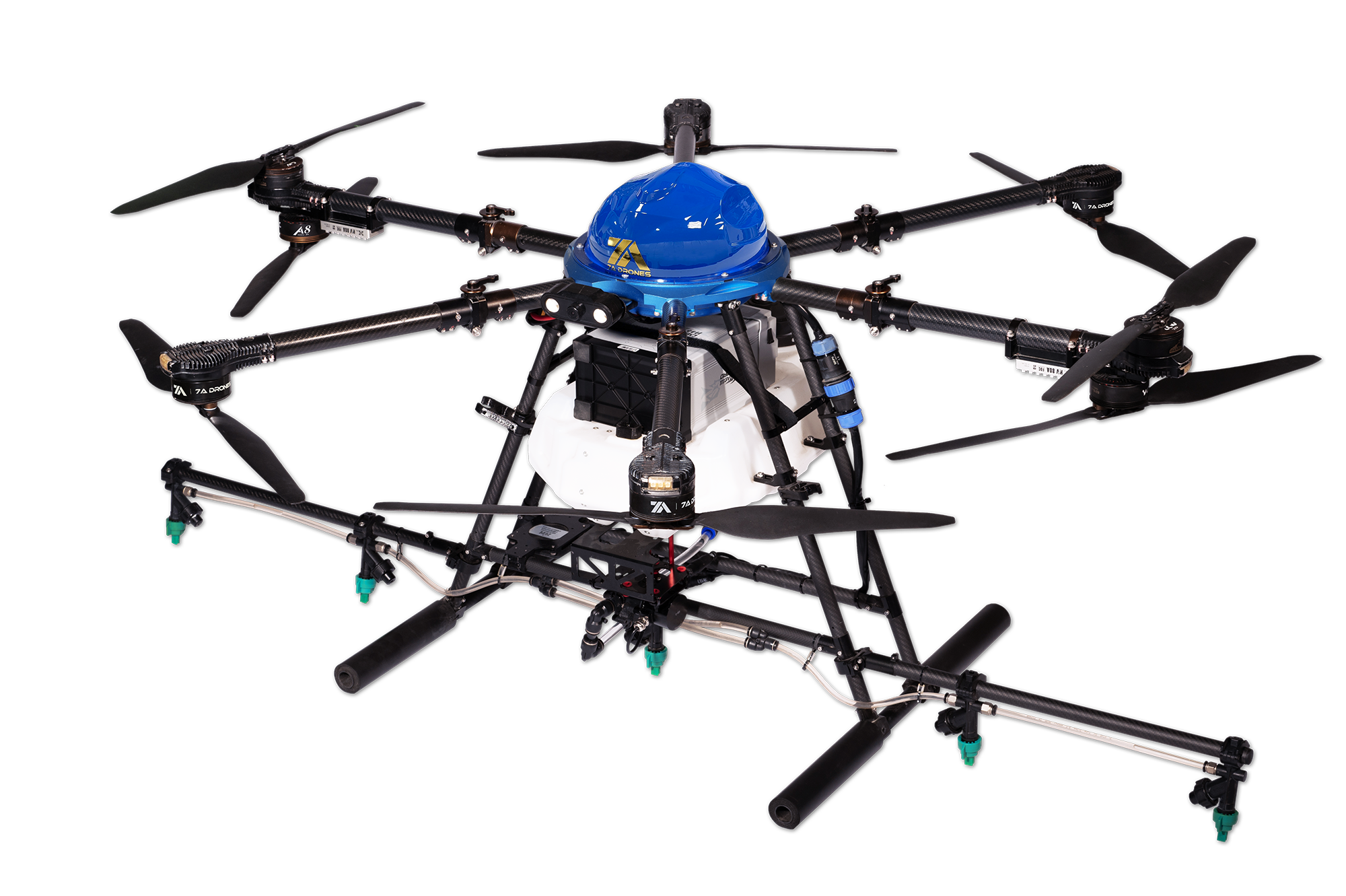 7A DRONES A610 10L 植保機官方主圖