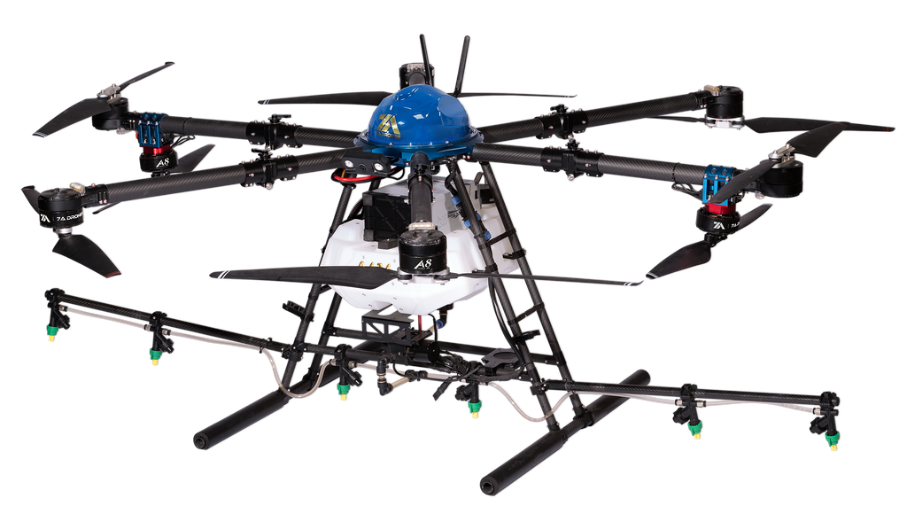 7A DRONES A616 16L 植保機官方主圖