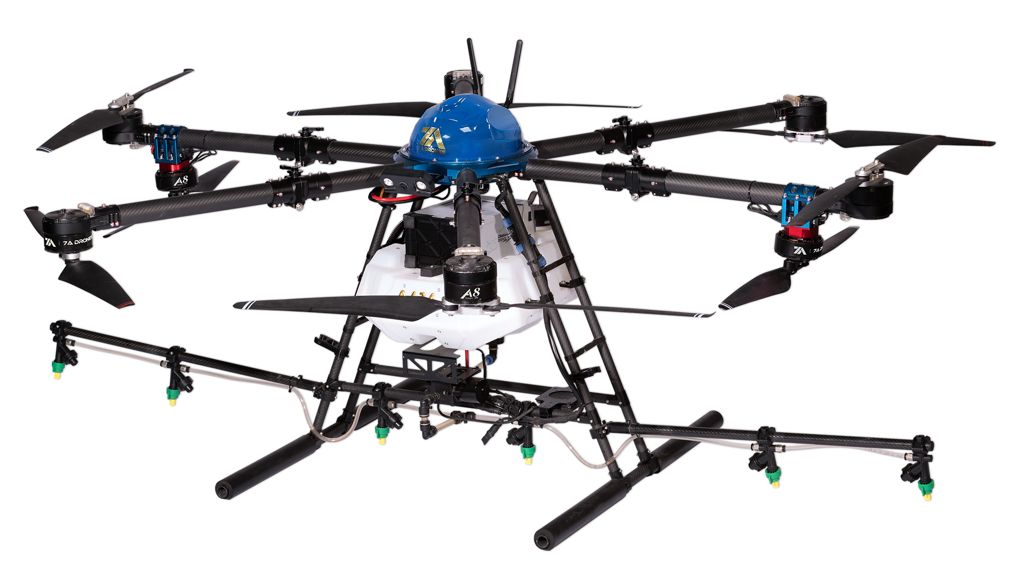7A DRONES A616 16L 植保機官方主圖