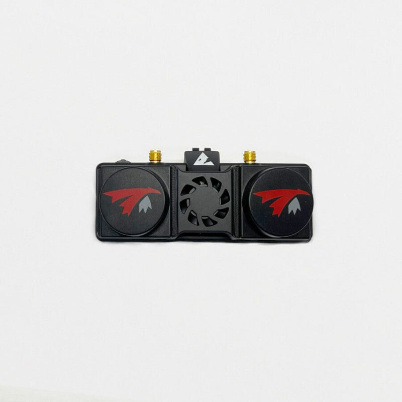 【TrueRC】X-AIR 5.8 MKII for Shark Byte HD LHCP only | LHCP, Combo stubby｜定向 FPV 天線 原廠商品圖