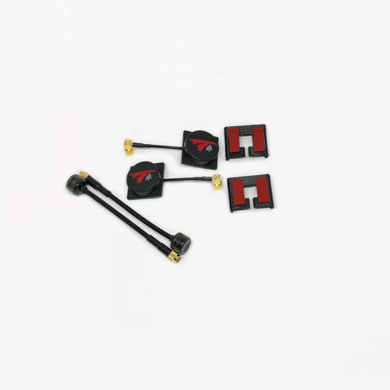 X²-AIR 5.8 MK II pair for HDzero goggles