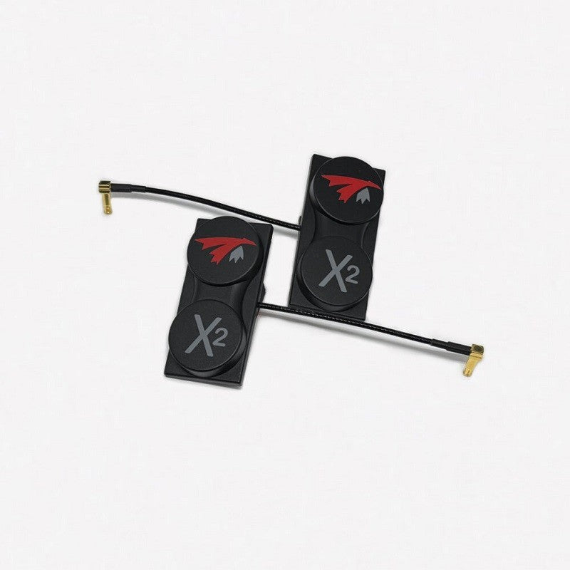 【TrueRC】X²-AIR 5.8 MK II for DJI goggles 2｜定向 FPV 天線｜適用 DJI Goggles 2 原廠商品圖