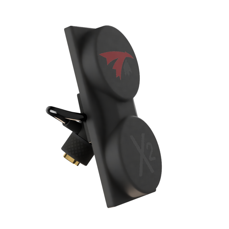 【TrueRC】X²-AIR 5.8 MK II pair for Walksnail X｜定向 FPV 天線｜適用 Walksnail Goggles X 原廠商品圖