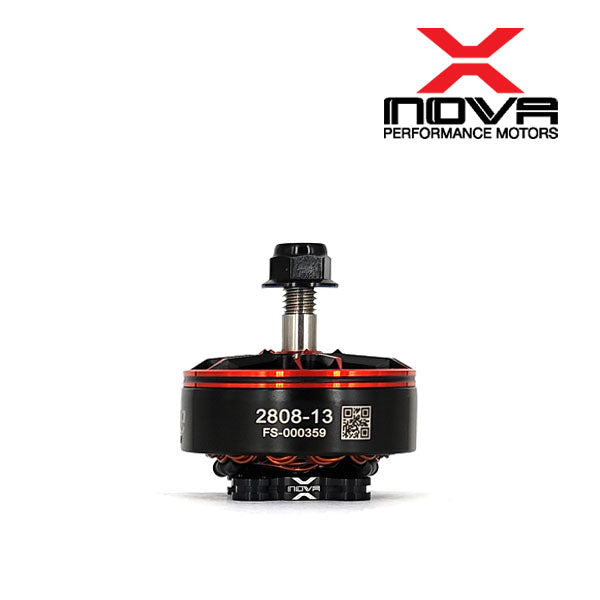 Xnova 2808 Freestyle Smooth 無刷馬達白底商品主圖